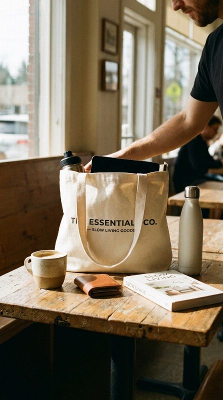 Demo Tote Bag