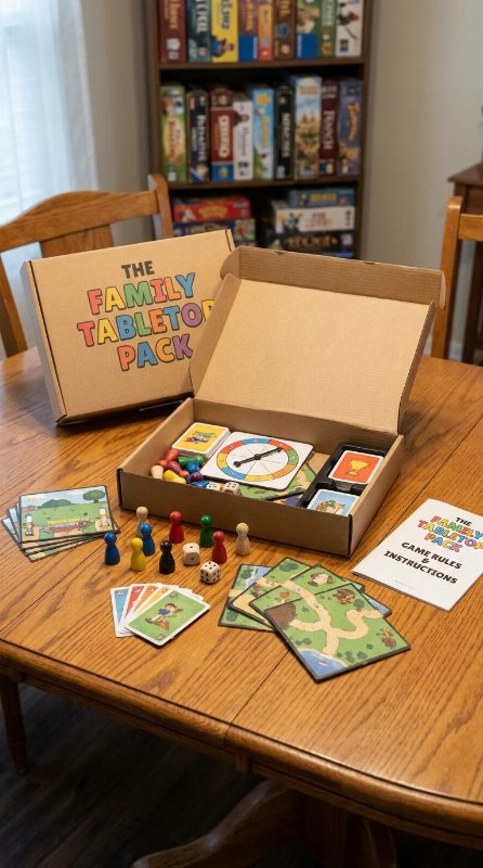 Family Tabletop Pack