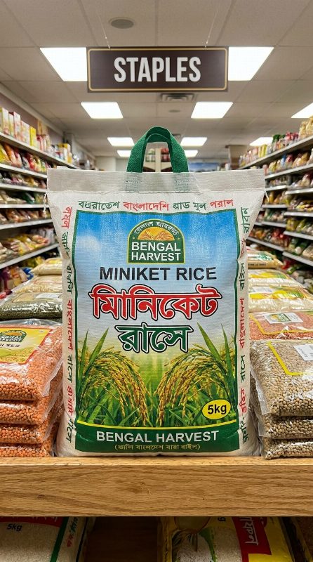Miniket Rice 5kg