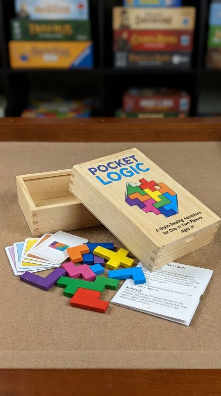 Demo — Board Games & Hobby