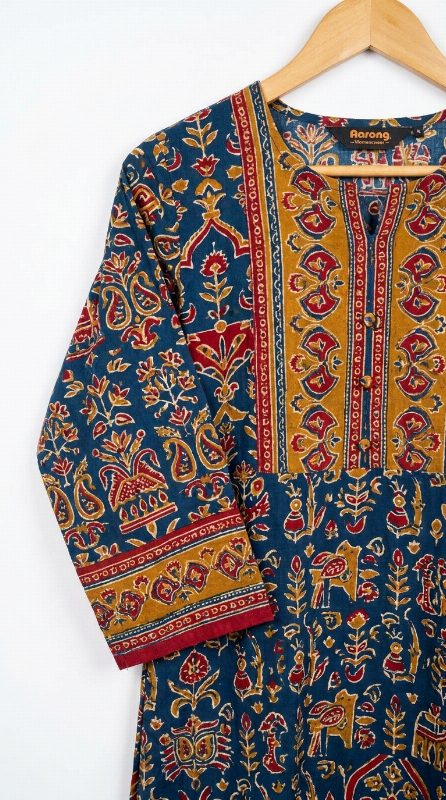 Printed Kurti