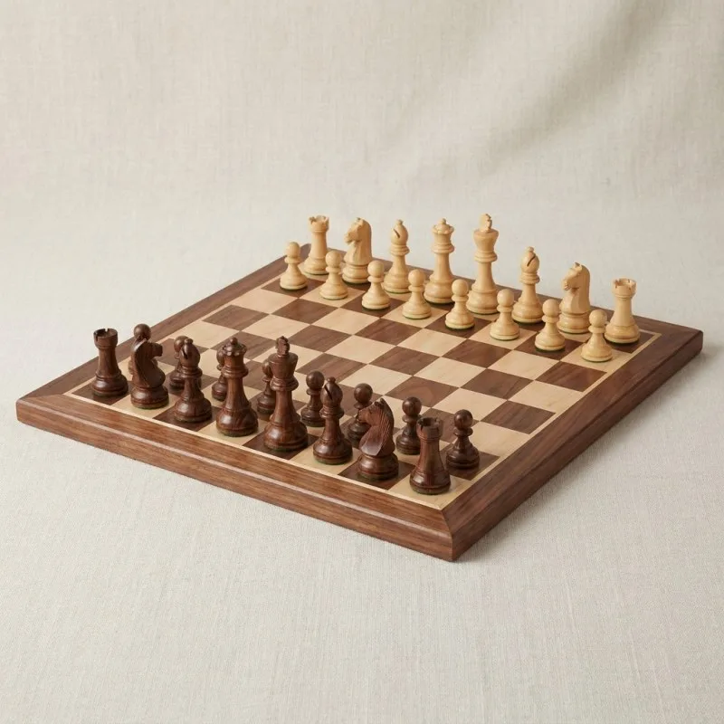 Chess — A Beginner's Guide for Bangladeshi Players