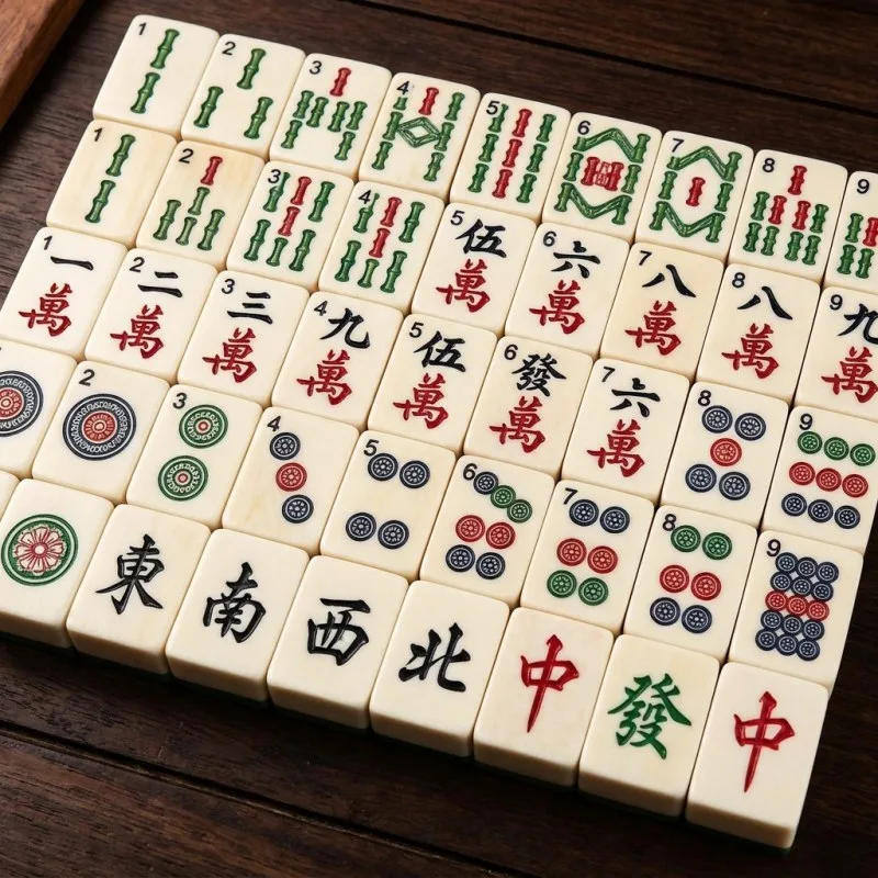 Mahjong — Tiles, Rules and Getting Started