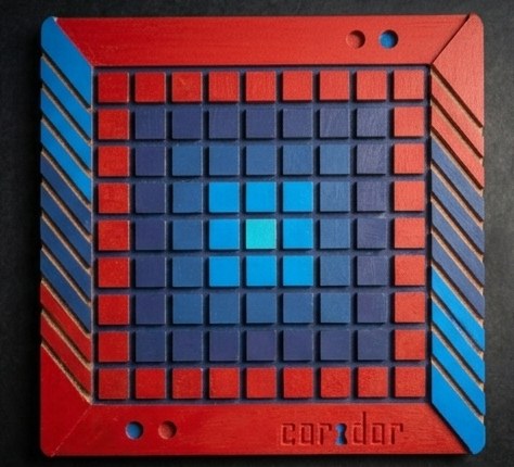 Coridor Board Game - The Horizon