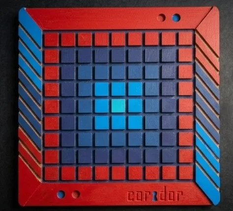 Coridor Board Game - The Horizon