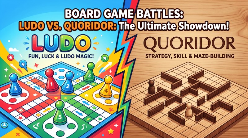 Ludo vs Coridor: Which Board Game Should You Buy?